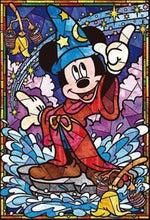 Load image into Gallery viewer, Mosaic mice Magic Diamond Painting Kit - DIY