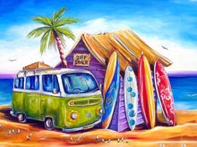 Load image into Gallery viewer, 5d Hotsale Diamond Painting Kit - DIY Custom Kits  143