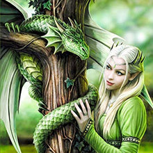 Load image into Gallery viewer, 5d Hotsale Diamond Painting Kit - DIY Custom Kits  144