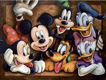 Load image into Gallery viewer, 5d Hotsale Diamond Painting Kit - DIY Custom Kits  170