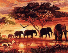 Load image into Gallery viewer, 5d Hotsale Diamond Painting Kit - DIY Custom Kits  18
