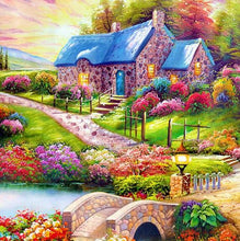 Load image into Gallery viewer, 5d Hotsale Diamond Painting Kit - DIY Custom Kits  229