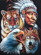 Load image into Gallery viewer, 5d Hotsale Diamond Painting Kit - DIY Custom Kits 258