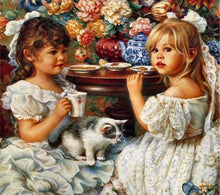 Load image into Gallery viewer, 5d Hotsale Diamond Painting Kit - DIY Custom Kits  291