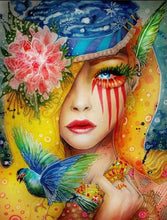 Load image into Gallery viewer, 5d Hotsale Diamond Painting Kit - DIY Custom Kits 379