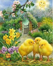 Load image into Gallery viewer, 5d Hotsale Diamond Painting Kit - DIY Custom Kits  48