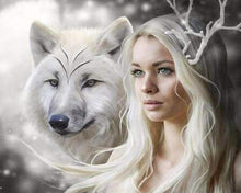 Load image into Gallery viewer, 5d Hotsale Diamond Painting Kit - DIY Custom Kits 60