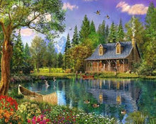 Load image into Gallery viewer, 5d Hotsale Diamond Painting Kit - DIY Custom Kits  76