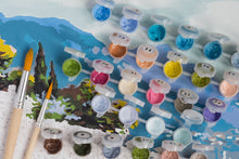 Load image into Gallery viewer, Custom Paint By Numbers Kit DIY