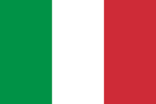 Load image into Gallery viewer, Italy Flag Diamond Painting Kit - DIY
