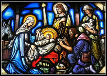 Load image into Gallery viewer, Nativity Christmas Diamond Painting Kit - DIY
