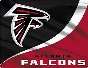 Atlanta Falcons Red And Black Painting Kit - DIY