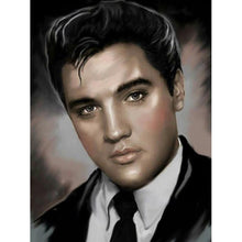 Load image into Gallery viewer, Elvis Presley Caricature Diamond Painting Kit - DIY

