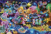 Load image into Gallery viewer, Mickey And Minnie Colors Diamond Painting Kit - DIY
