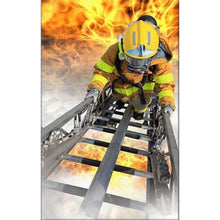 Load image into Gallery viewer, Firefighters Fire Diamond Painting Kit - DIY

