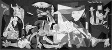 Load image into Gallery viewer, Guernica Diamond Painting Kit - DIY
