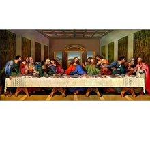 Load image into Gallery viewer, The Last Supper Diamond Painting Kit - DIY
