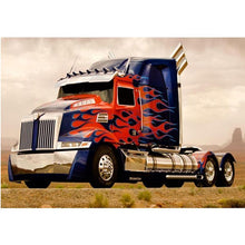 Load image into Gallery viewer, Big Truck Diamond Painting Kit - DIY
