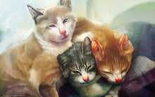 Load image into Gallery viewer, 5d Cat Diamond Painting Kit Premium-27
