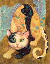 Load image into Gallery viewer, 5d Cat Diamond Painting Kit Premium-3
