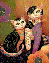 Load image into Gallery viewer, 5d Cat Diamond Painting Kit Premium-57

