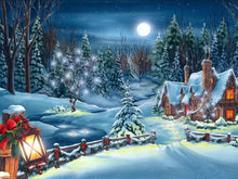 Load image into Gallery viewer, Christmas Diamond Painting Kit 5D - DIY Season 2-20
