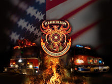 Load image into Gallery viewer, 5d Fireman Firefighter Diamond Painting Kit Premium-19
