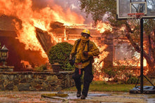 Load image into Gallery viewer, 5d Fireman Firefighter Diamond Painting Kit Premium-6
