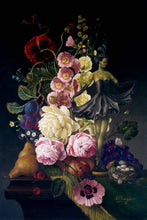 Load image into Gallery viewer, Flower Diamond Painting Kit - DIY Flower-16
