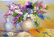 Load image into Gallery viewer, Flower Diamond Painting Kit - DIY Flower-20
