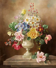 Load image into Gallery viewer, Flower Diamond Painting Kit - DIY Flower-4
