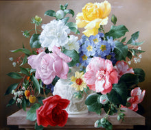 Load image into Gallery viewer, Flower Diamond Painting Kit - DIY Flower-52
