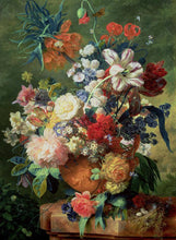 Load image into Gallery viewer, Flower Diamond Painting Kit - DIY Flower-85
