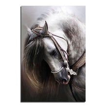 Load image into Gallery viewer, Horse Diamond Painting Kit - DIY
