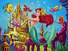 Load image into Gallery viewer, Mermaid Diamond Painting Kit - DIY Mermaid-8

