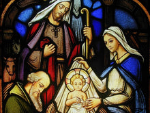 Load image into Gallery viewer, Nativity Happy Diamond Painting Kit - DIY
