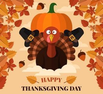 Turkey Thanksgiving Day USA Diamond Painting Kit - DIY