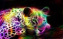 Load image into Gallery viewer, Jaguar Full Colors Diamond Painting Kit - DIY
