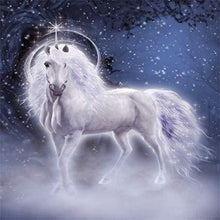 Load image into Gallery viewer, Unicorn Diamond Painting Kit - DIY Unicorn-12
