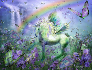Unicorn Diamond Painting Kit - DIY Unicorn-33