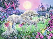 Load image into Gallery viewer, Unicorn Diamond Painting Kit - DIY Unicorn-7
