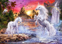Load image into Gallery viewer, Unicorn Diamond Painting Kit - DIY Unicorn-80
