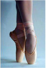 Load image into Gallery viewer, Ballet Dancer Feet Diamond Painting Kit - DIY
