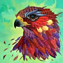 Load image into Gallery viewer, Eagle Colors Full Diamond Painting Kit - DIY
