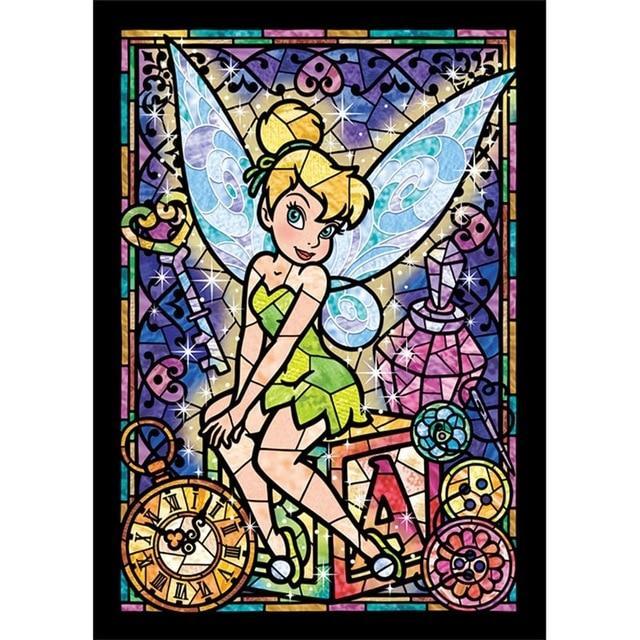 Tinker Bell Diamond Painting Kit - DIY